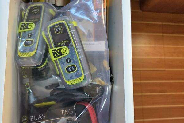 Catalina 445 Yacht For Sale