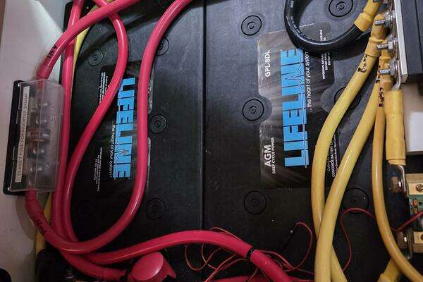 Catalina 445 Yacht For Sale