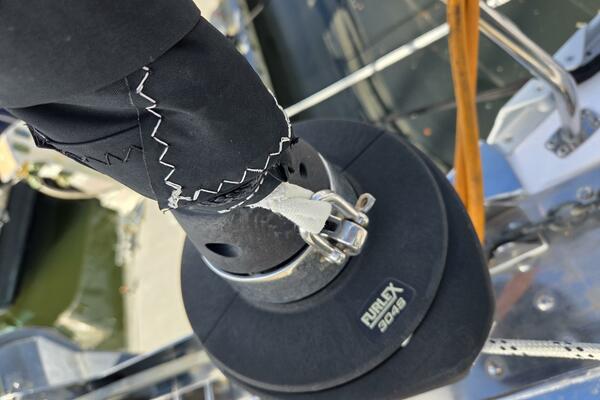 Here  amp  Now 44ft Catalina Yacht For Sale