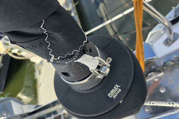 Catalina 445 Yacht For Sale