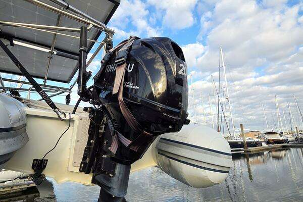 Catalina 445 Yacht For Sale