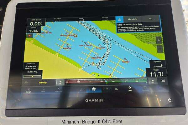 Catalina 445 Yacht For Sale