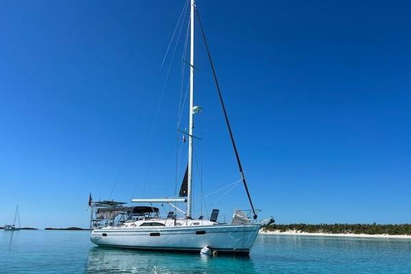 Here  amp  Now 44ft Catalina Yacht For Sale