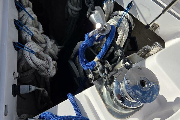 Here  amp  Now 44ft Catalina Yacht For Sale