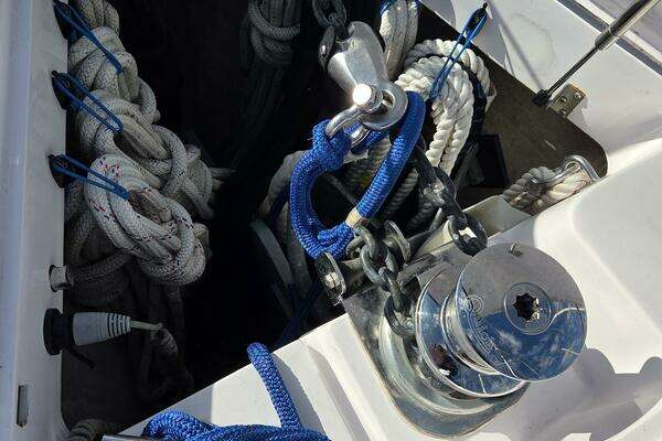 Catalina 445 Yacht For Sale