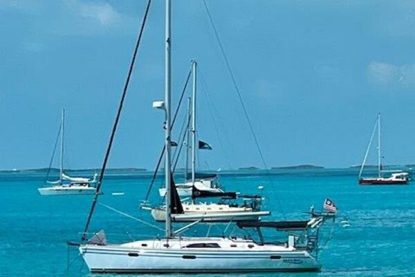 Here  amp  Now 44ft Catalina Yacht For Sale