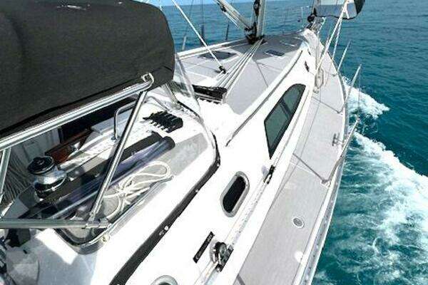 Catalina 445 Yacht For Sale
