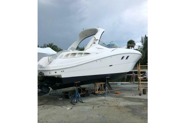 33ft Sea Ray Yacht For Sale
