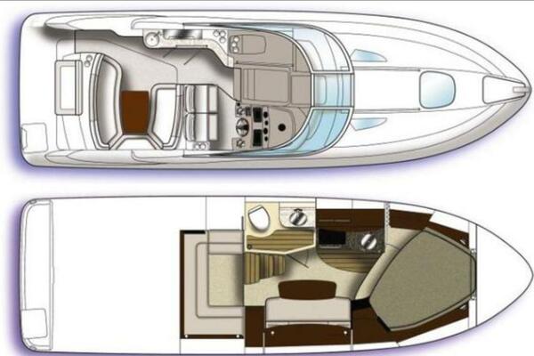 33ft Sea Ray Yacht For Sale