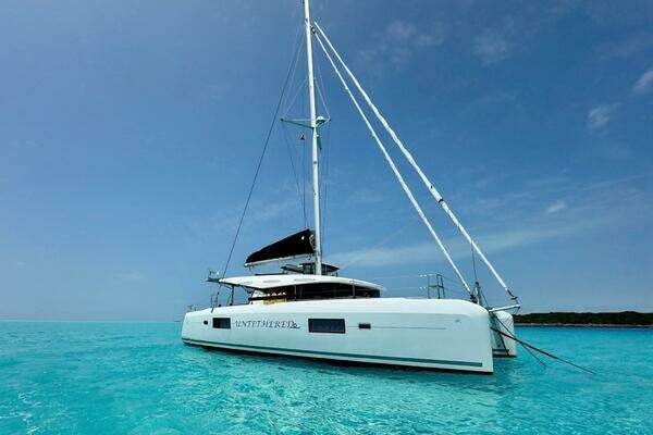 42-ft-Lagoon-2018-- St. Augustine  Florida United States  yacht for sale