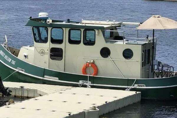 26-ft-Custom-2006-- Guysborough  Canada  yacht for sale