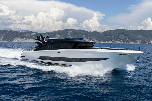 50 SHADES OF PLAY 110ft AB Yacht For Sale