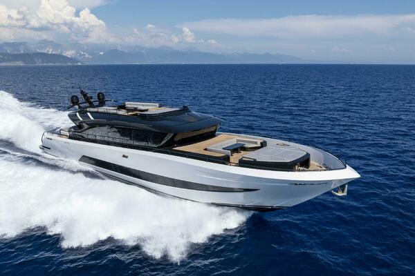 50 SHADES OF PLAY 110ft AB Yacht For Sale