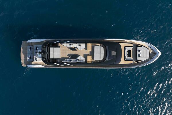 50 SHADES OF PLAY 110ft AB Yacht For Sale