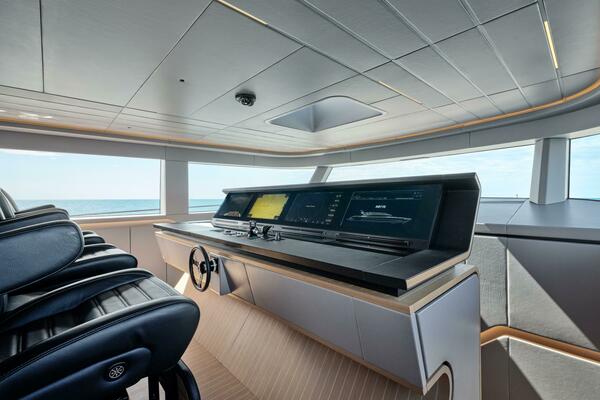 50 SHADES OF PLAY 110ft AB Yacht For Sale