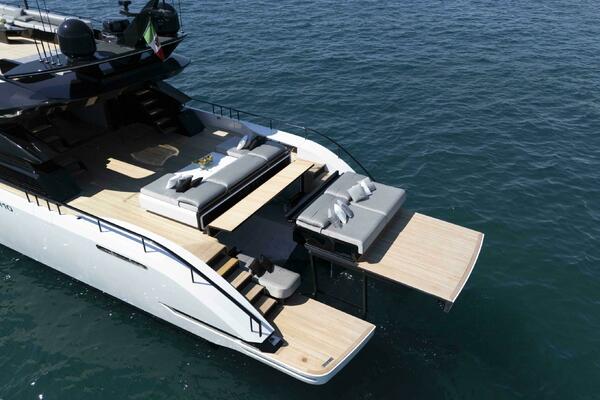 50 SHADES OF PLAY 110ft AB Yacht For Sale