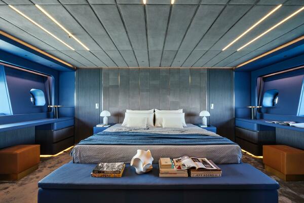 50 SHADES OF PLAY 110ft AB Yacht For Sale