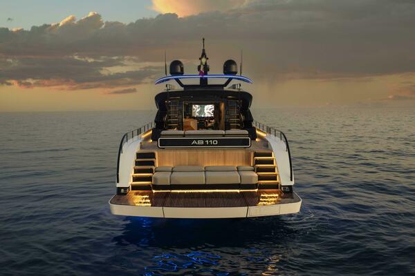 50 SHADES OF PLAY 110ft AB Yacht For Sale
