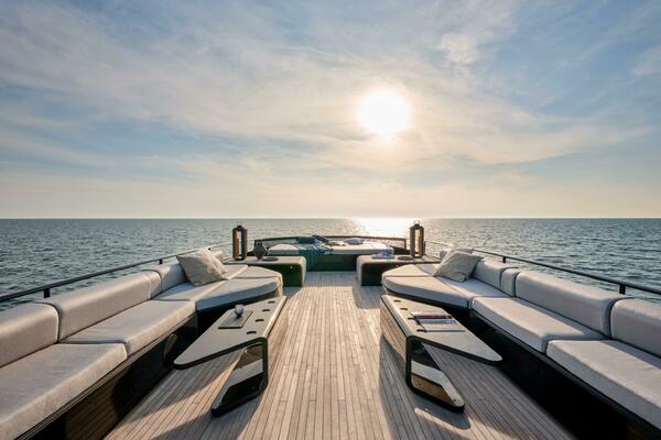 50 SHADES OF PLAY 110ft AB Yacht For Sale