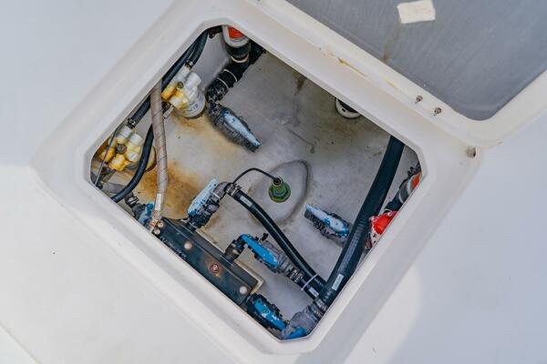 29ft Orion Yacht For Sale