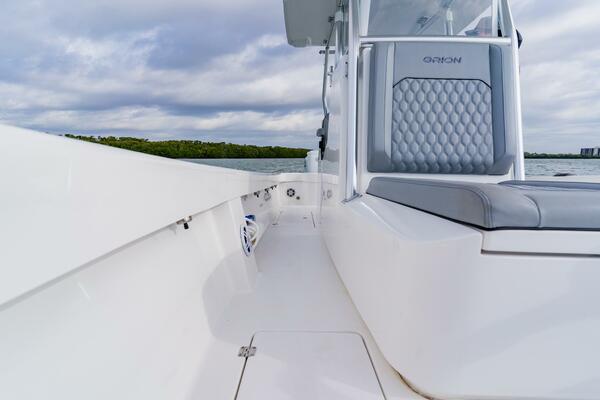 29ft Orion Yacht For Sale