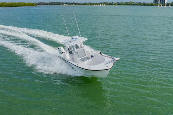 29ft Orion Yacht For Sale