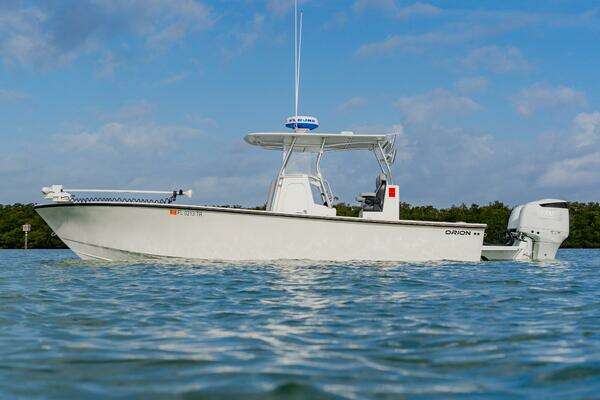 29-ft-Orion-2024-Open Fisherman CC- St. Petersburg Florida United States  yacht for sale