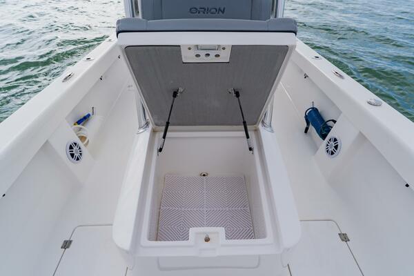 29ft Orion Yacht For Sale