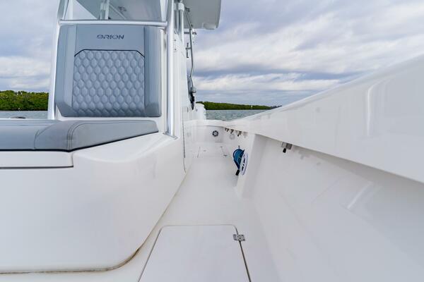 29ft Orion Yacht For Sale