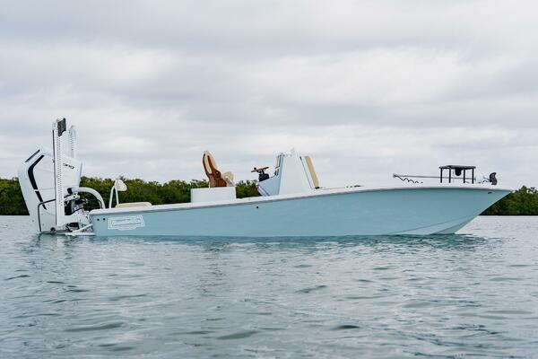 25ft Broadwater Boatworks Yacht For Sale