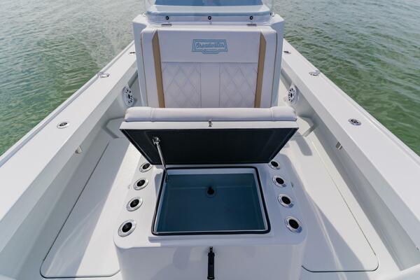 25ft Broadwater Boatworks Yacht For Sale