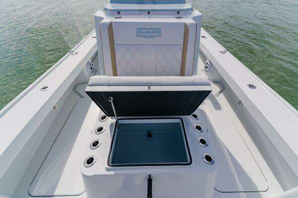 2026 Broadwater Boatworks 25