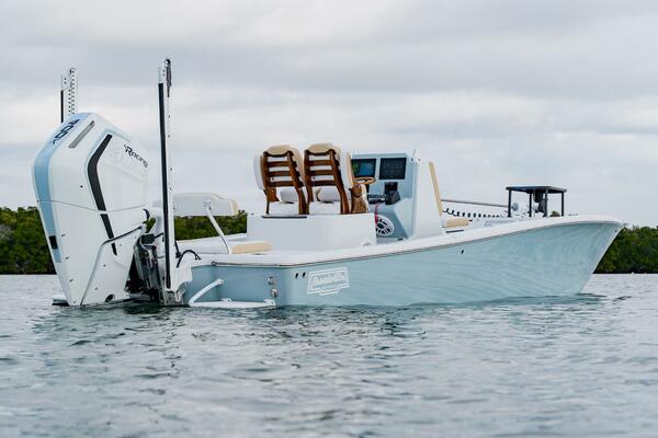 25ft Broadwater Boatworks Yacht For Sale