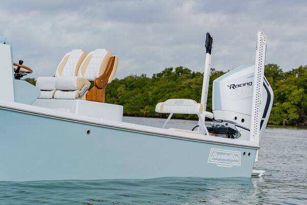 25ft Broadwater Boatworks Yacht For Sale