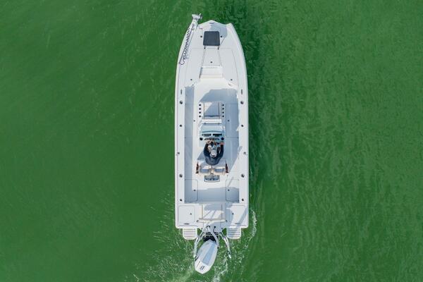 25ft Broadwater Boatworks Yacht For Sale