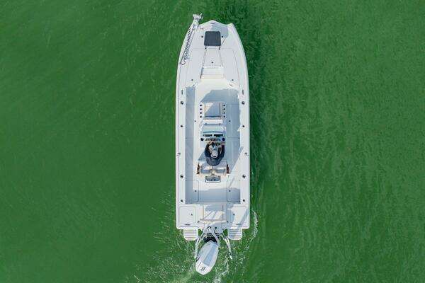 2026 Broadwater Boatworks 25