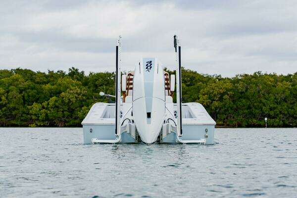 2026 Broadwater Boatworks 25