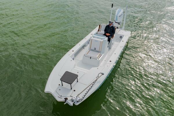 25ft Broadwater Boatworks Yacht For Sale