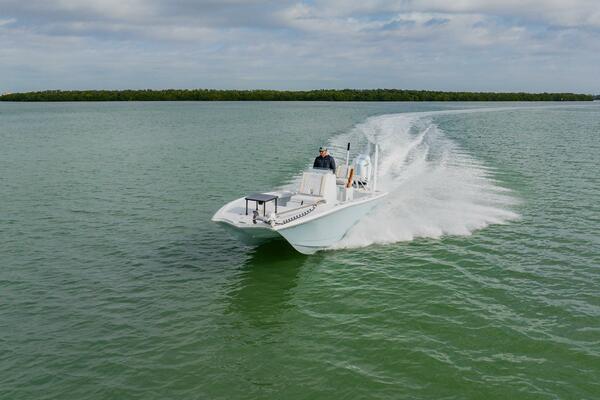 25ft Broadwater Boatworks Yacht For Sale