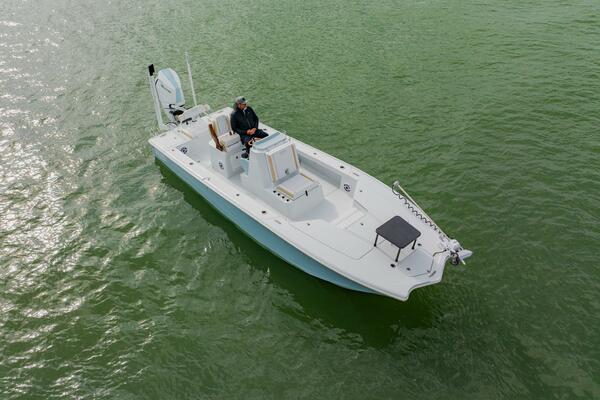 25ft Broadwater Boatworks Yacht For Sale