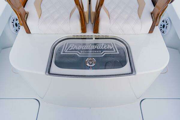 2026 Broadwater Boatworks 25