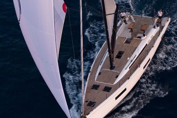 Beneteau First 60