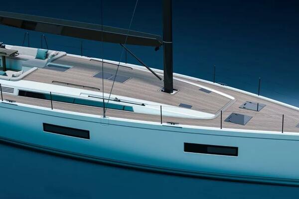 Beneteau First 60