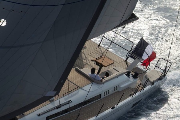 Beneteau First 60