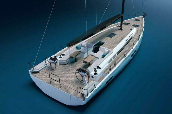 60-ft-Beneteau-2026-First 60-New for 2026 Clear Lake Shores Texas United States  yacht for sale