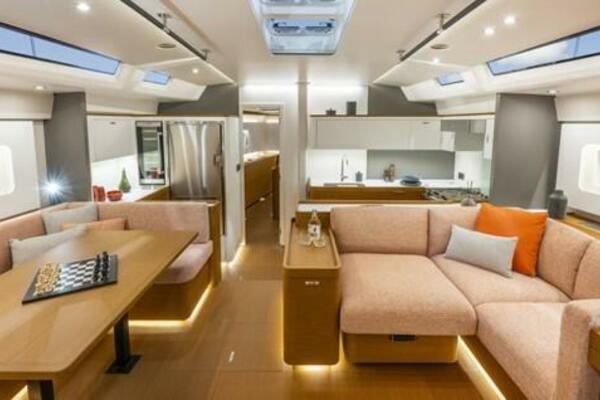 Beneteau First 60
