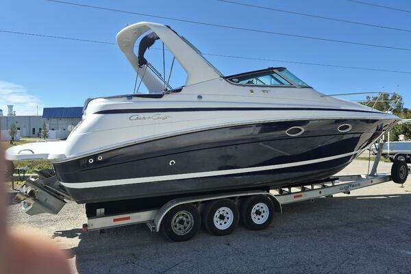 Photo of the 2003 Chris-Craft 328 Express Cruiser