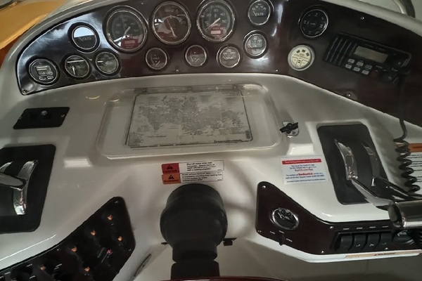 31ft Chris Craft Yacht For Sale