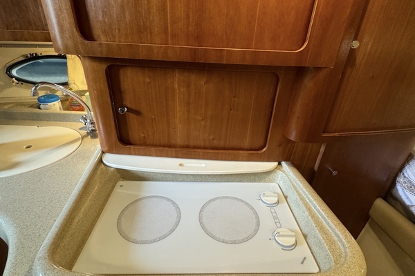 31ft Chris Craft Yacht For Sale