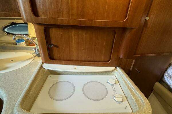 Photo of the 2003 Chris-Craft 328 Express Cruiser